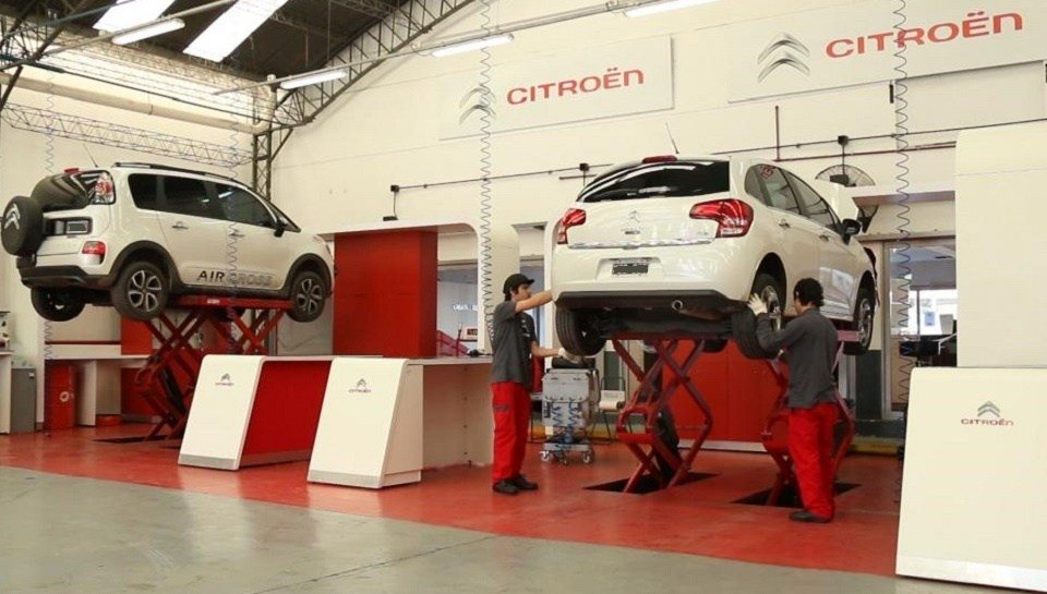 Posventa Citroën